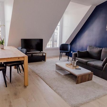 Luxury Apartment Elysees Paris Dış mekan fotoğraf