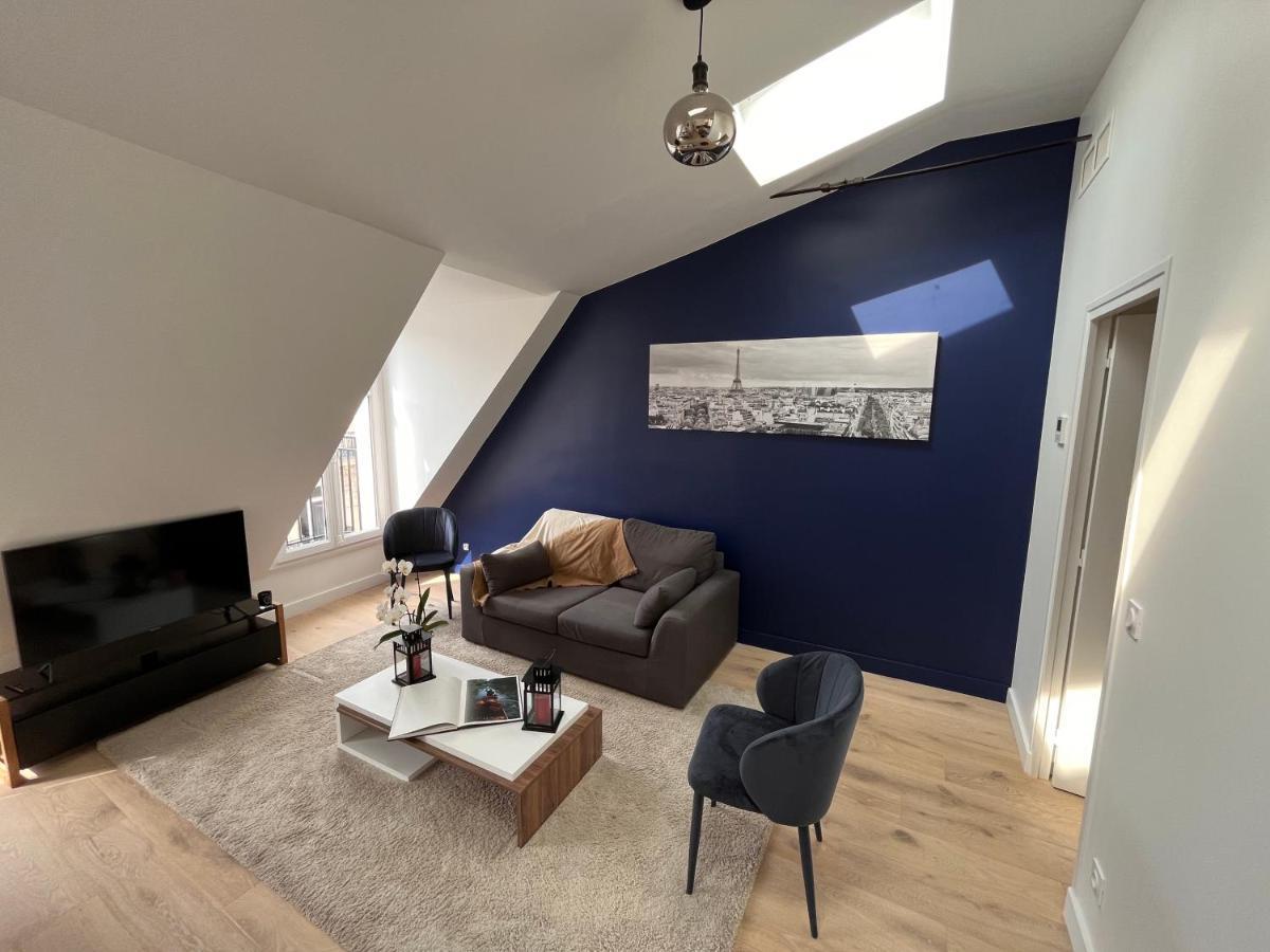 Luxury Apartment Elysees Paris Dış mekan fotoğraf