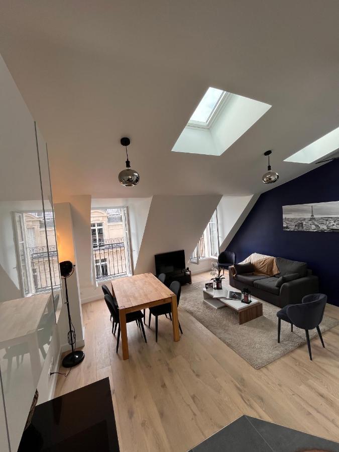 Luxury Apartment Elysees Paris Dış mekan fotoğraf