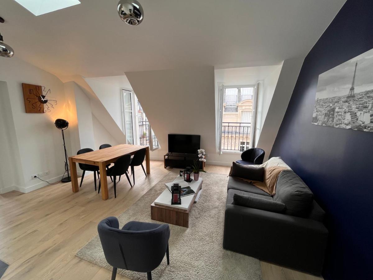 Luxury Apartment Elysees Paris Dış mekan fotoğraf