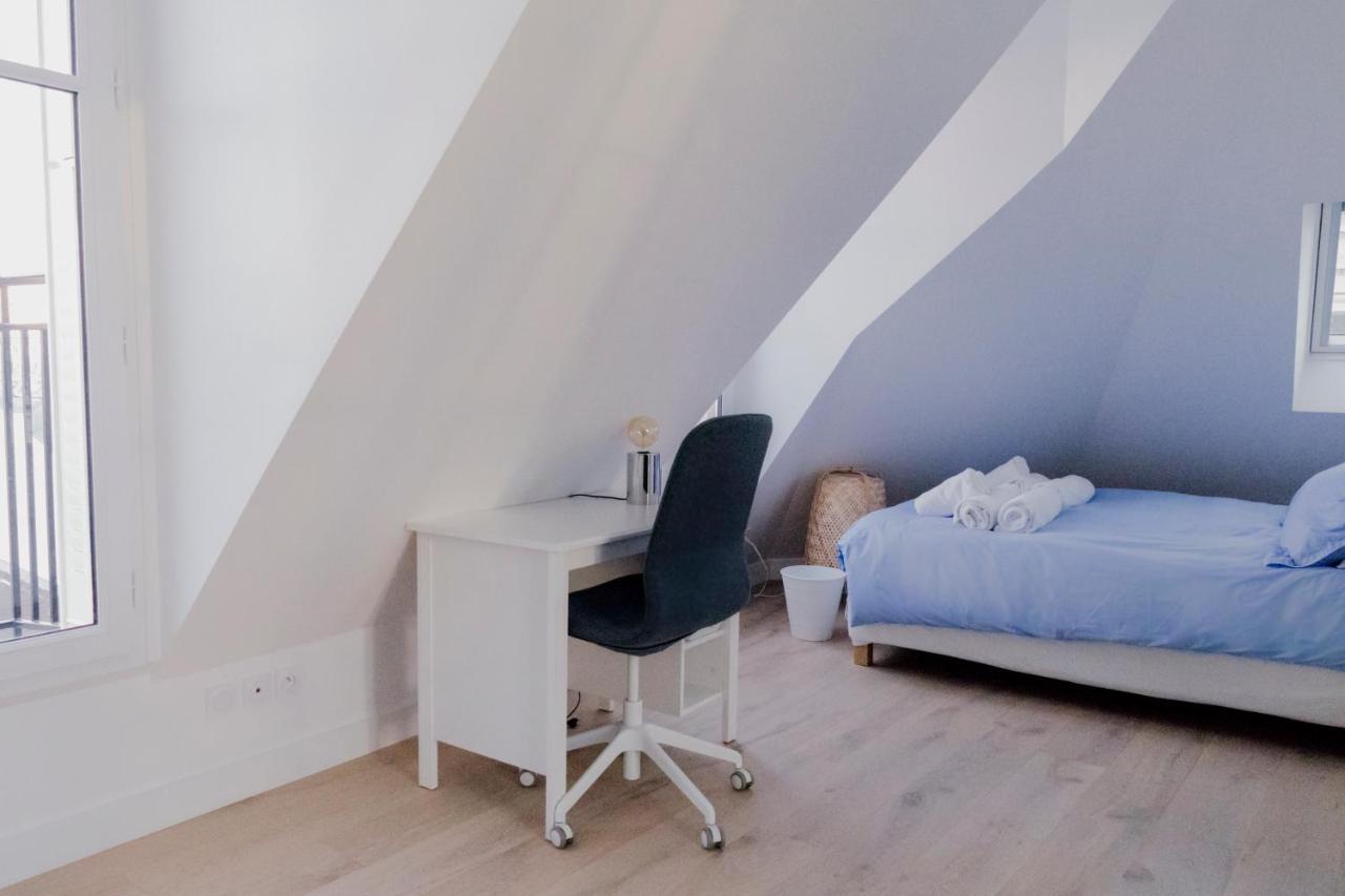 Luxury Apartment Elysees Paris Dış mekan fotoğraf