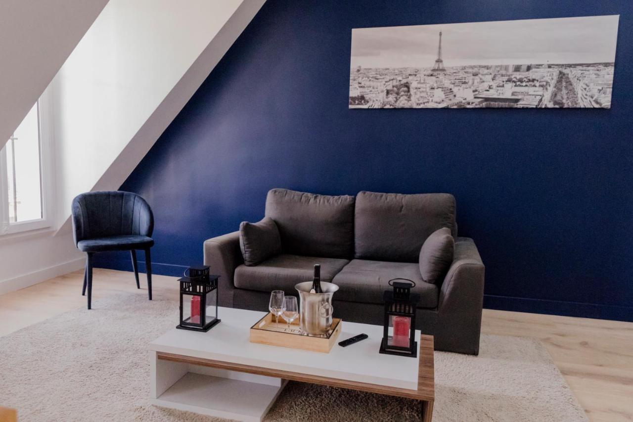 Luxury Apartment Elysees Paris Dış mekan fotoğraf